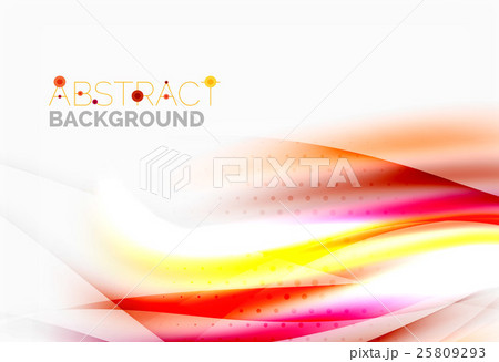 Abstract background template 25809293