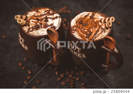Pumpkin spice latte Pumpkin spice latte 25809344