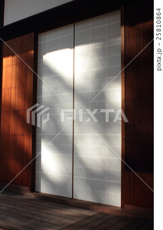 障子戸 25810864