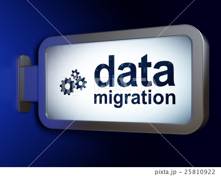 Information concept: Data Migration and Gears on 25810922