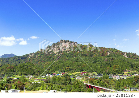 初秋の岩櫃山 25811537