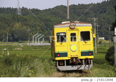 いすみ鉄道キハ350形 いすみ鉄道キハ350形 25811898
