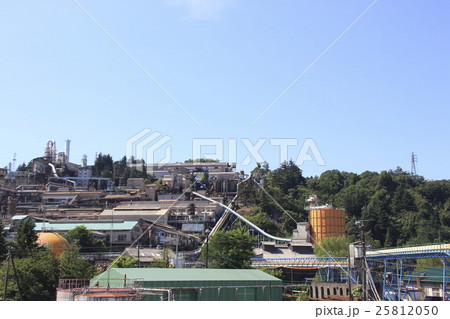 東邦亜鉛 安中製錬所 25812050