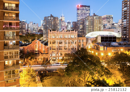 Chelsea at Night - New York City 25812132