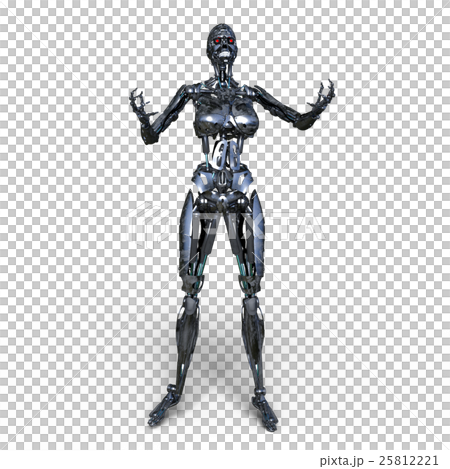 女機器人 25812221