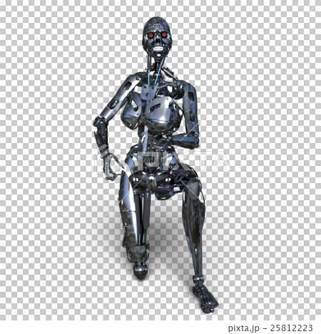 女機器人 25812223