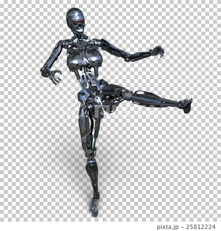 女機器人 25812224