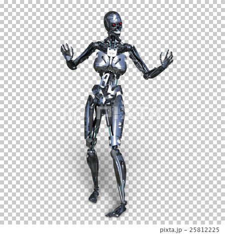 女機器人 25812225