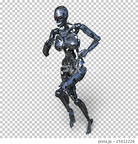 女機器人 25812226