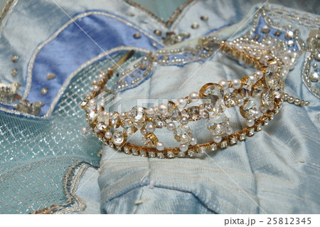 ティアラ＆チュチュ 25812345