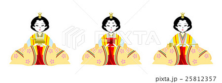 三人官女 25812357