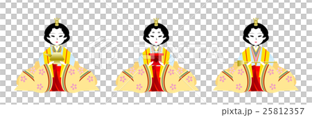 三人官女 25812357