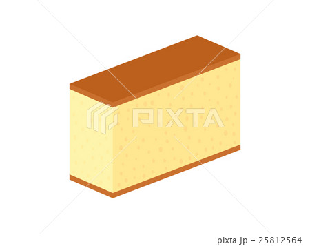 カステラ 25812564