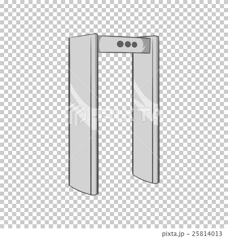 Check on metal detector icon 25814013
