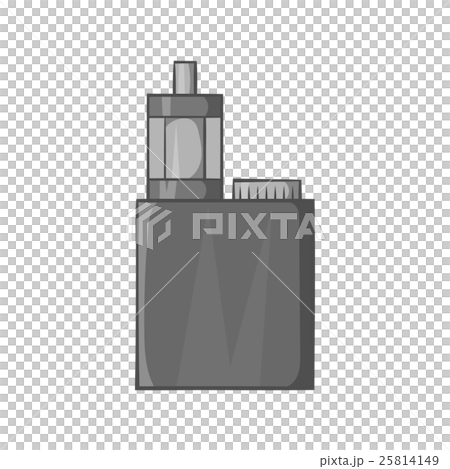 Mod and clearomizer in the kit icon 25814149