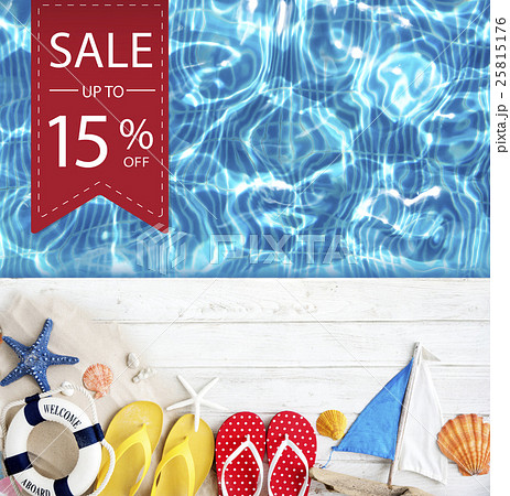 Sale Commerce Deal Discount Promotion Concept 25815176