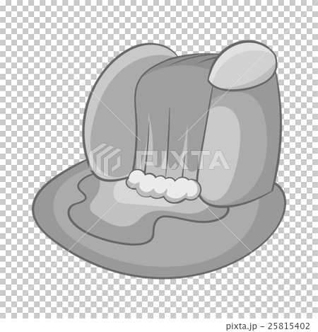 Waterfall icon, black monochrome style Waterfall icon, black monochrome style 25815402
