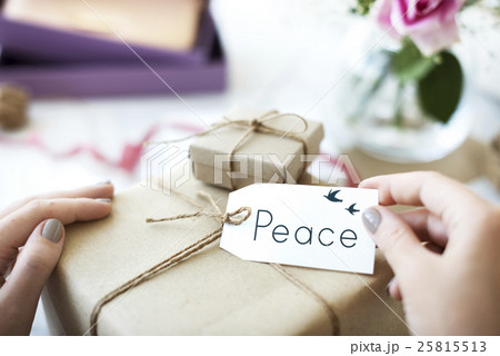 Belief Faith Hope Love Concept 25815513