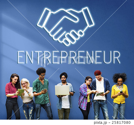 Partnership Agreement Cooperation Collaboartion Concept Partnership Agreement Cooperation Collaboartion Concept 25817080