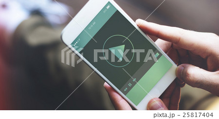 Multimedia Video Music Player Concept 25817404