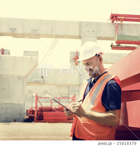 Architecture Construction Safety First Career Concept Architecture Construction Safety First Career Concept 25818379