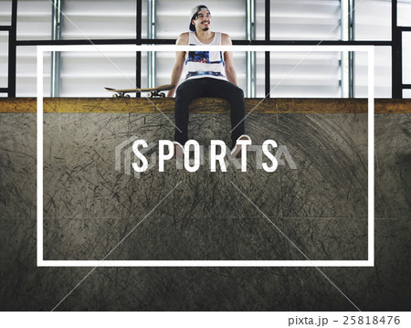 Sports Training Sporty Workout Exercise Concept Sports Training Sporty Workout Exercise Concept 25818476