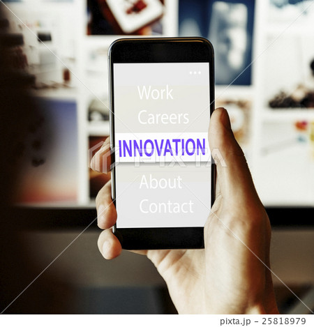 Inspire Innovation Business Creative Words Concept Inspire Innovation Business Creative Words Concept 25818979