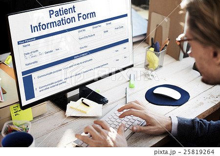Patient Information Form Document Details Concept Patient Information Form Document Details Concept 25819264