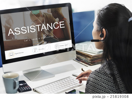 Helpdesk Support Information Support Concept Helpdesk Support Information Support Concept 25819308