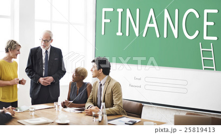 Finance Money Economy Investment Concept Finance Money Economy Investment Concept 25819413