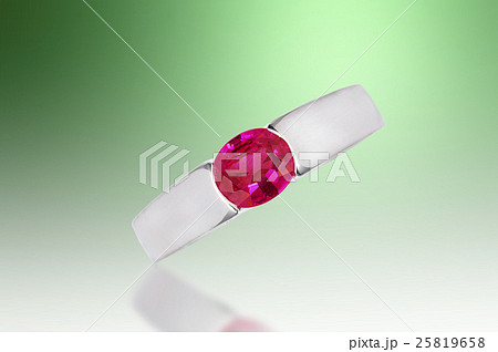 ルビーリング 25819658