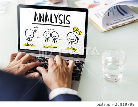 Business Ideas Process Strategy Concept Business Ideas Process Strategy Concept 25819798