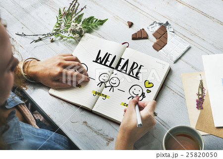 Charity Donations Fundraising Nonprofit Volunteer Concept Charity Donations Fundraising Nonprofit Volunteer Concept 25820050
