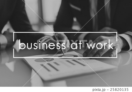 Work Team Business Career Concept 25820135