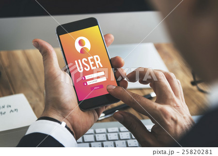 User Login Name Password Concept 25820281