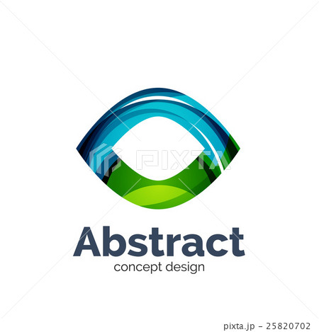 Business vector logo template 25820702