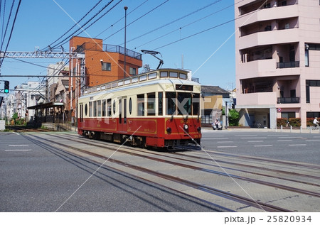 都電のレトロ調車両 都電のレトロ調車両 25820934