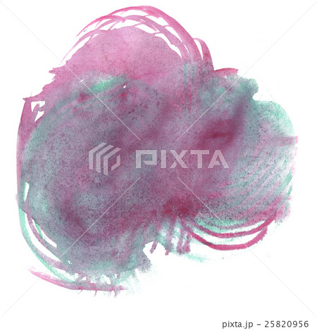 watercolor abstract splash purple green watercolor abstract splash purple green 25820956