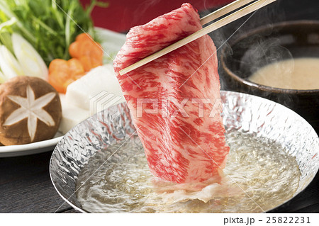しゃぶしゃぶ 25822231