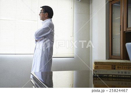 病院　院長室 25824467