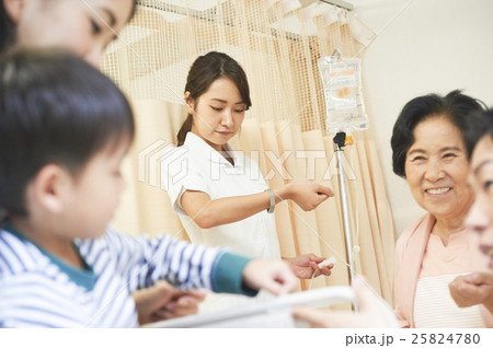 入院　イメージ 25824780