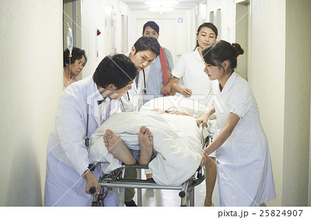 医療　救急イメージ 25824907