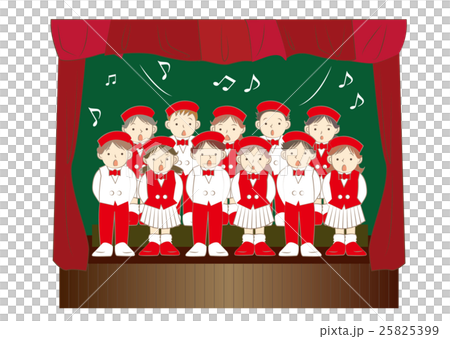子供合唱団 25825399