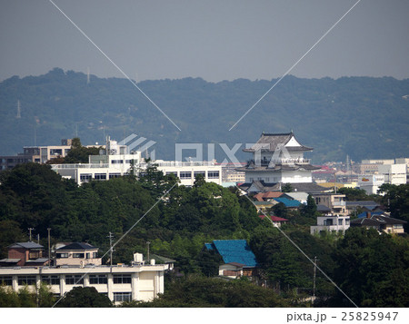 小田原市　小田原城 25825947