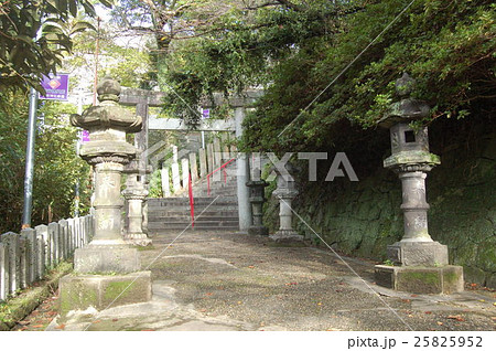 日本三大愛宕の福岡市「愛宕神社」 25825952