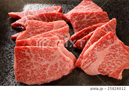 黒毛和牛　焼肉 25826012