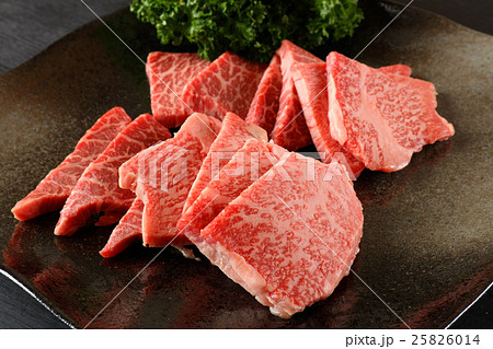 黒毛和牛　焼肉 25826014