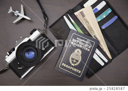 passport 25828587