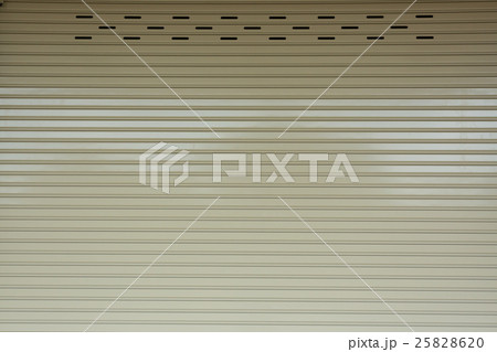 Aluminium steel metal roller shutter door 25828620