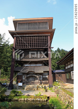 赤城山西福寺、開山堂 25829095